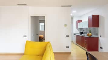 Apartemen | Area keluarga