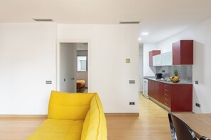 Apartamento | Zona de estar