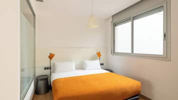 Apartamento | Cunas gratuitas, camas supletorias, wifi gratis y ropa de cama