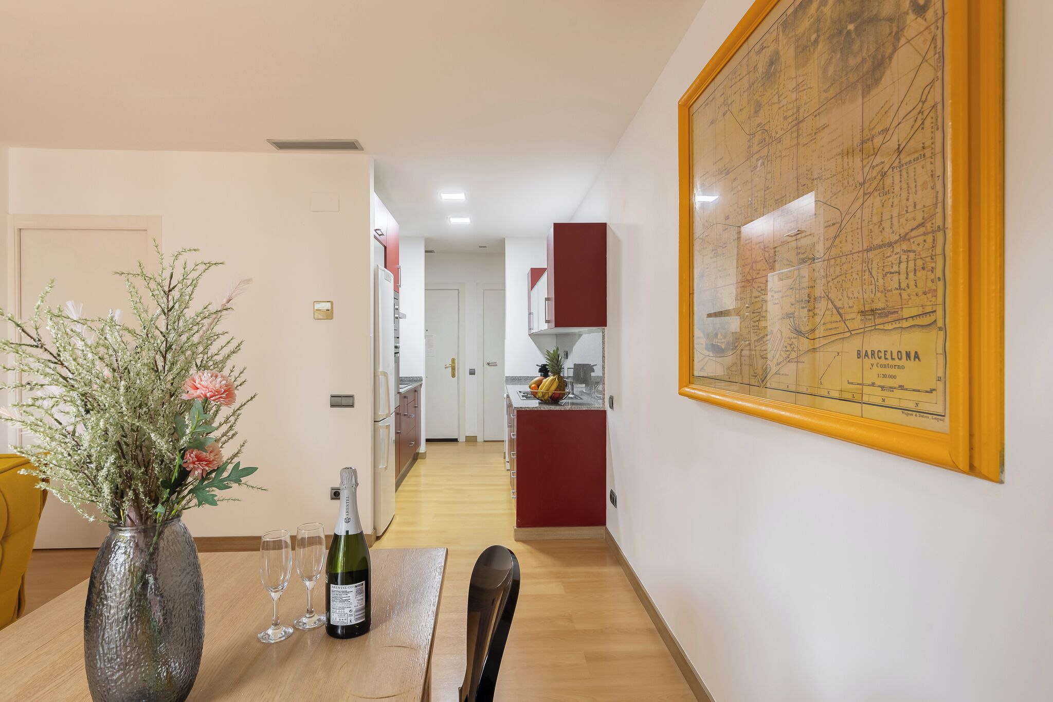 Apartment | Dining