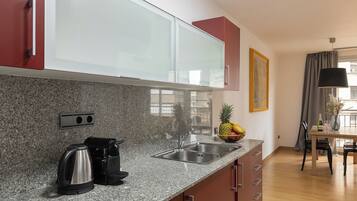 Appartement | Cuisine privée