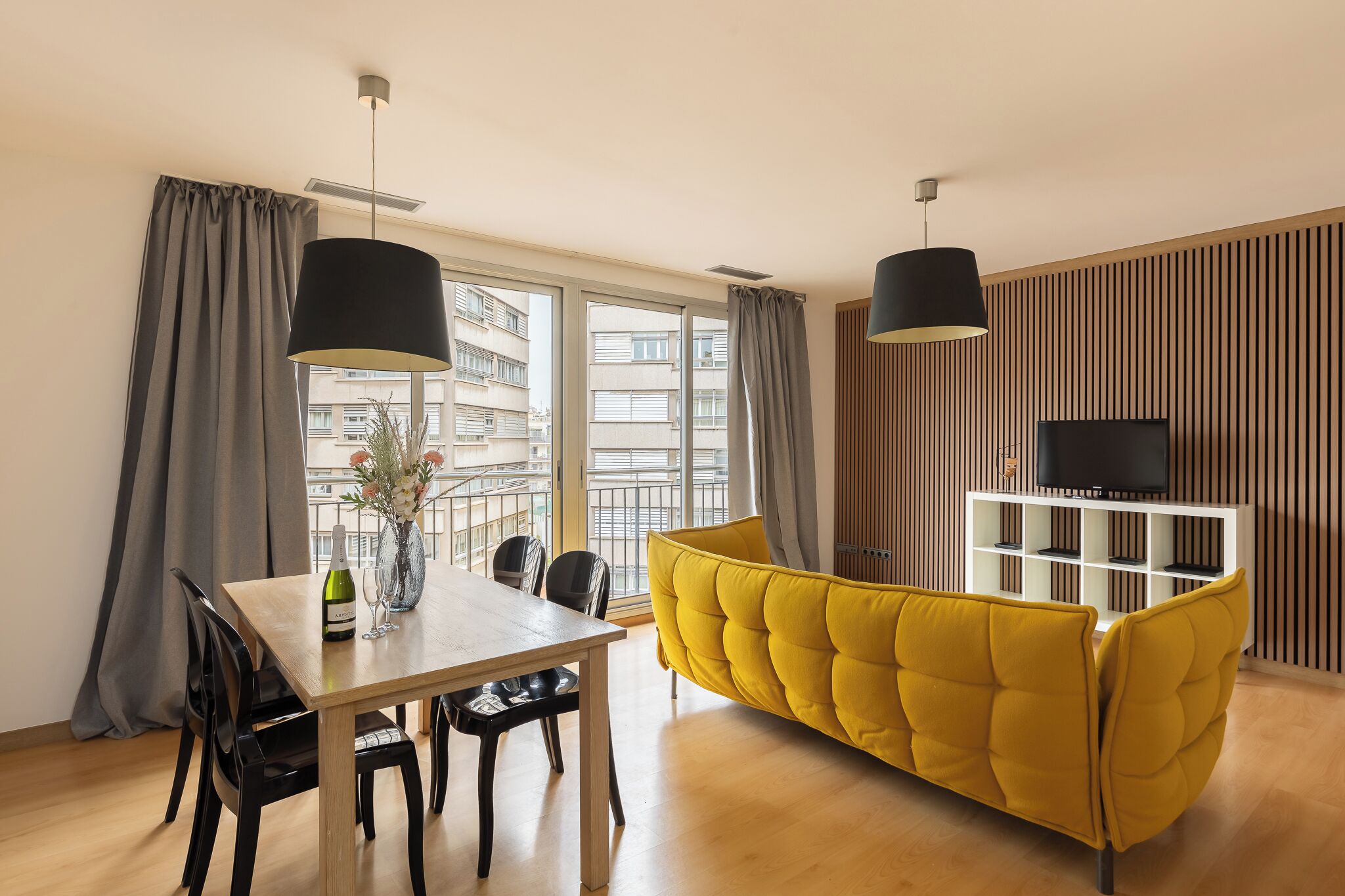 Apartment | Living area