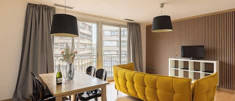 Apartamento | Área de estar