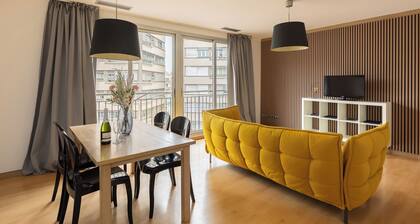Cosmo Apartments Casanova