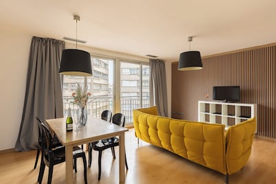 Cosmo Apartments Casanova