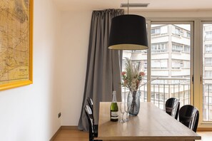 Appartement | Dineren