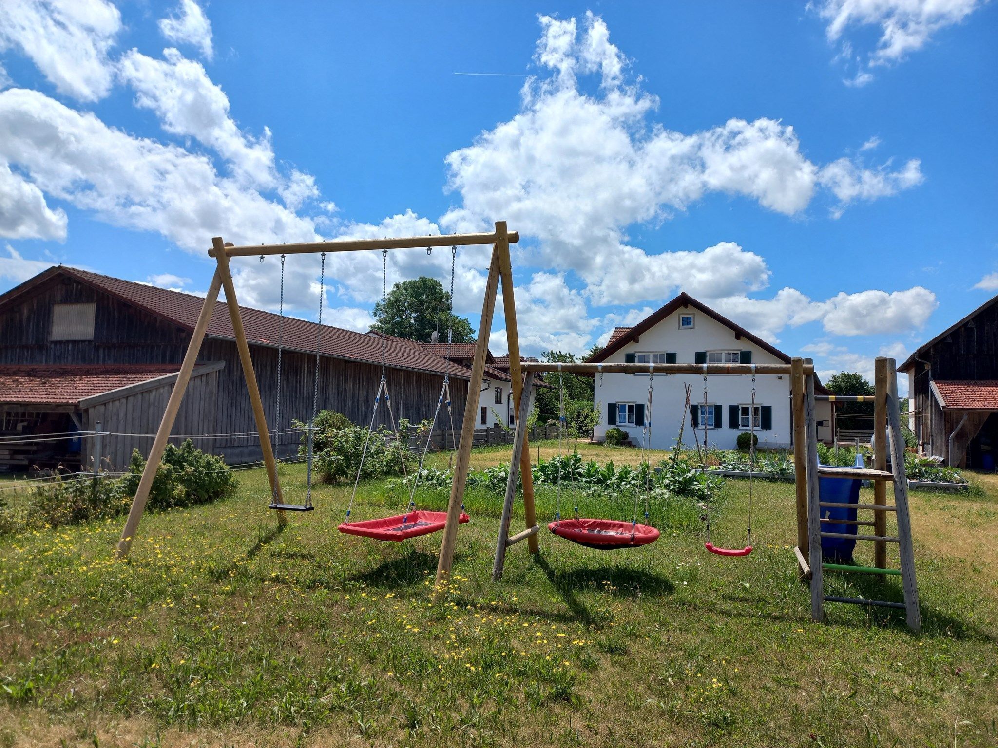 Children’s area