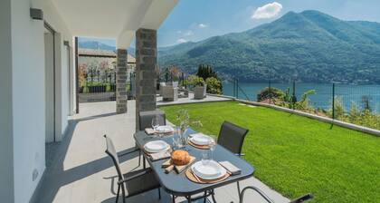 Villa Caterina–Lake View Terrace and Garden