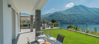 Villa Caterina–Lake View Terrace and Garden