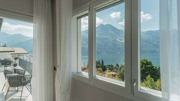 Appartement (2 Bedrooms) | Terrasse/Patio