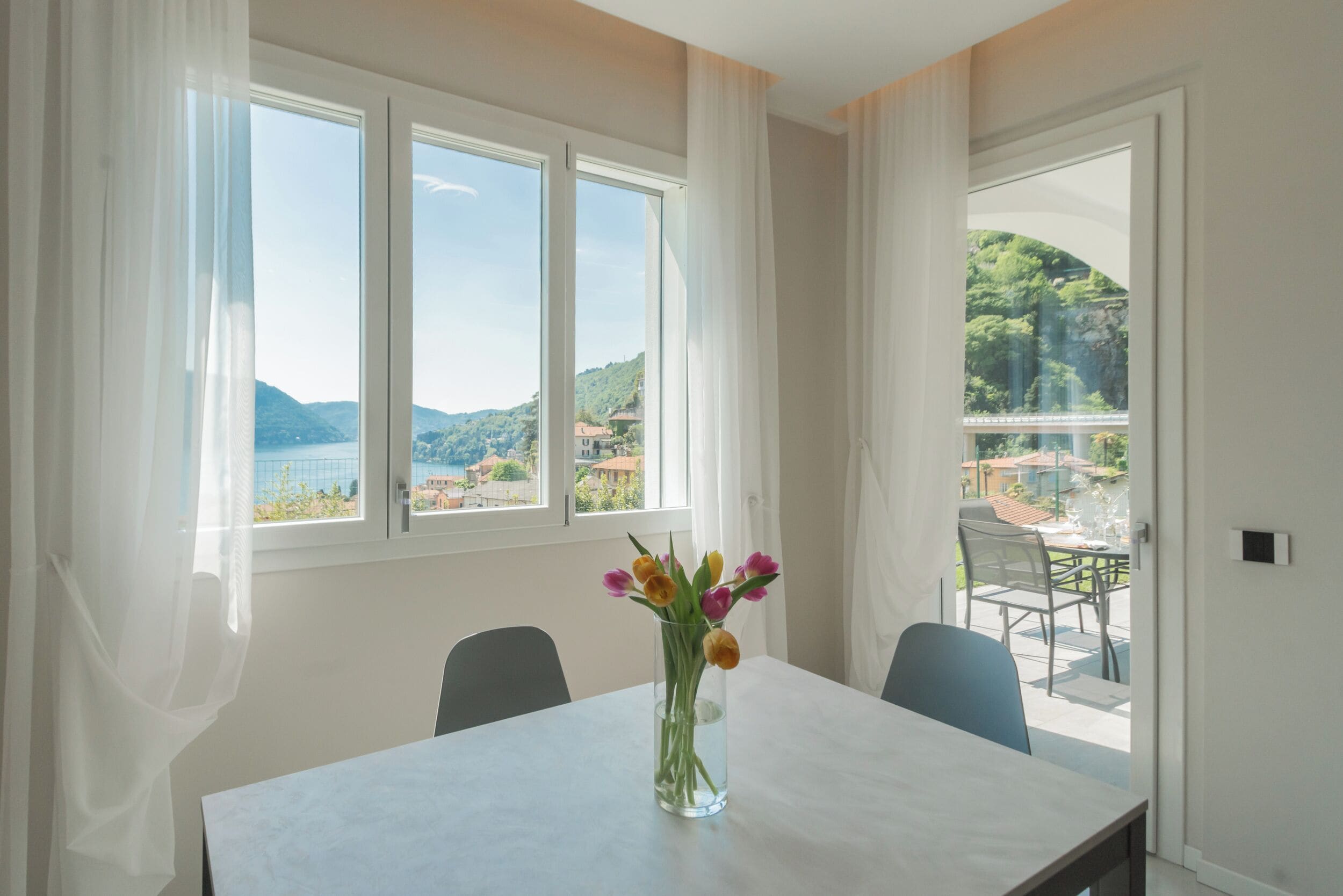 Appartamento (2 Bedrooms) | Area soggiorno | TV 40 pollici con canali digitali