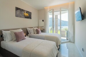 Apartamento (2 Bedrooms) | 2 quartos, ferros/tábuas de passar roupa, berços (sobretaxa)