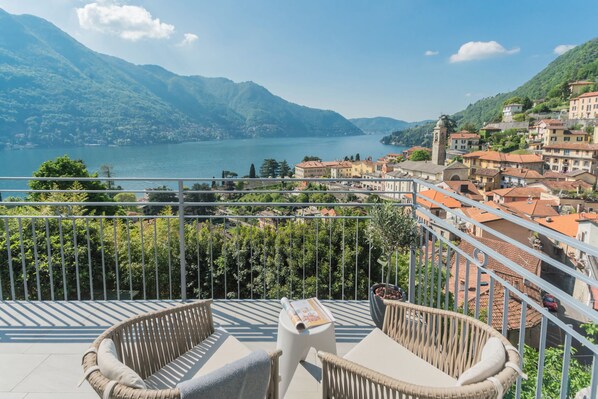 Appartement (2 Bedrooms) | Vue de la chambre