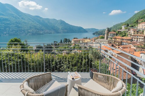 Villa Caterina–Lake View Terrace and Garden