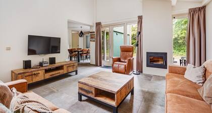 Landal holiday park, Kijkduin Park, cottage 151