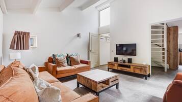 Een smart-tv