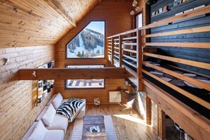 Interior - Chalet Massada # Luxury, Pool & Jacuzzi - Valberg (Péone)