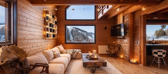 Chalet Massada # Luxury, Pool & Jacuzzi - Valberg