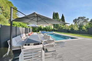 Pool - Villa Bella Vista # Pool - Luxury & Serenity (Le Cannet)
