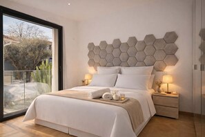 Iron/ironing board, travel cot, WiFi, bed sheets - Villa Bella Vista # Pool - Luxury & Serenity (Le Cannet)