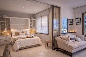 Iron/ironing board, travel cot, WiFi, bed sheets - Palm Paradise # Luxury - Sea View - Near beach (Cannes)