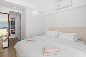 Wi-Fi, draps fournis
