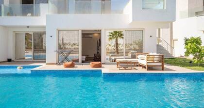 The White Oasis at Maraya