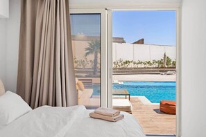 Room - The White Oasis at Maraya (Second Hurghada)