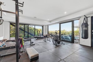 Fitness facility - Room-the Jellyfish Room (Ballito)