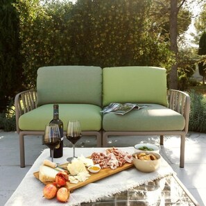Property grounds - Otto Apulia House (Andria)