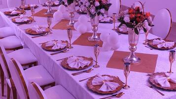 Banquet hall