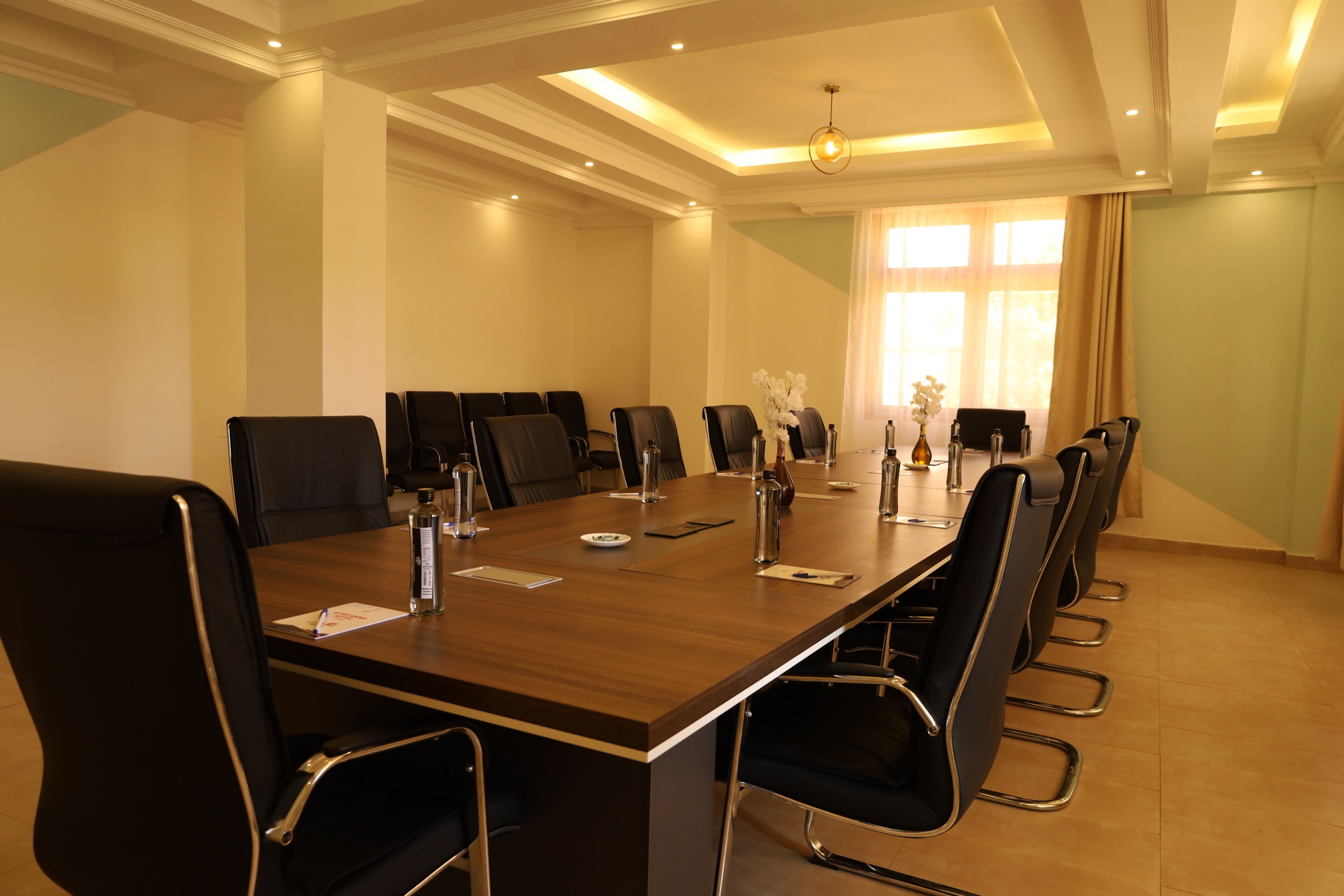 Meeting facility
