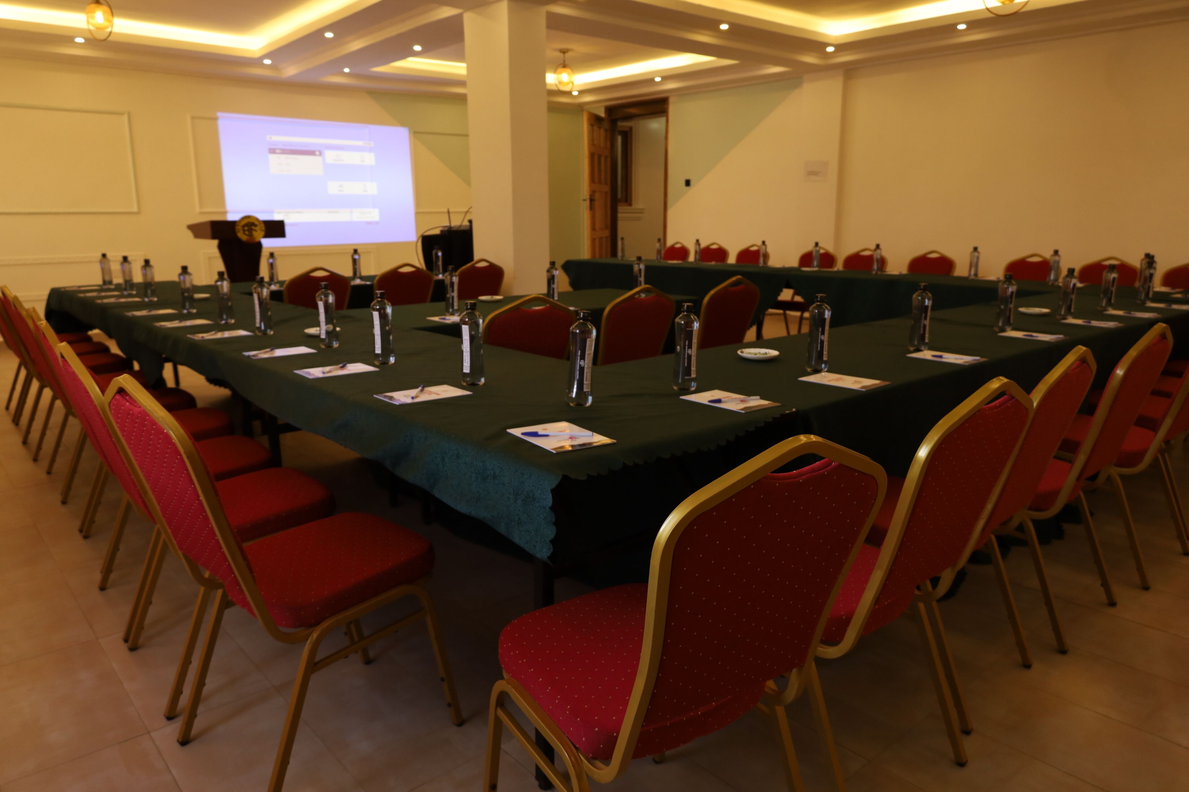 Meeting facility
