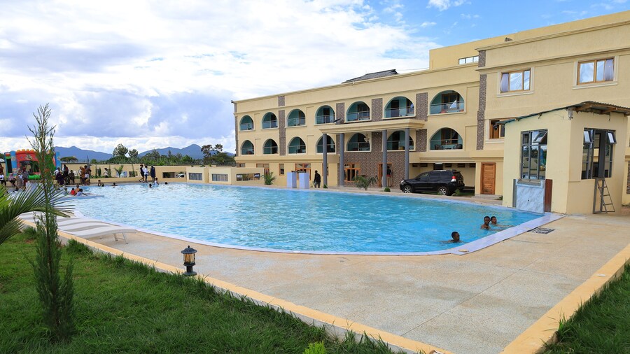 The Africana Hotel- Isiolo