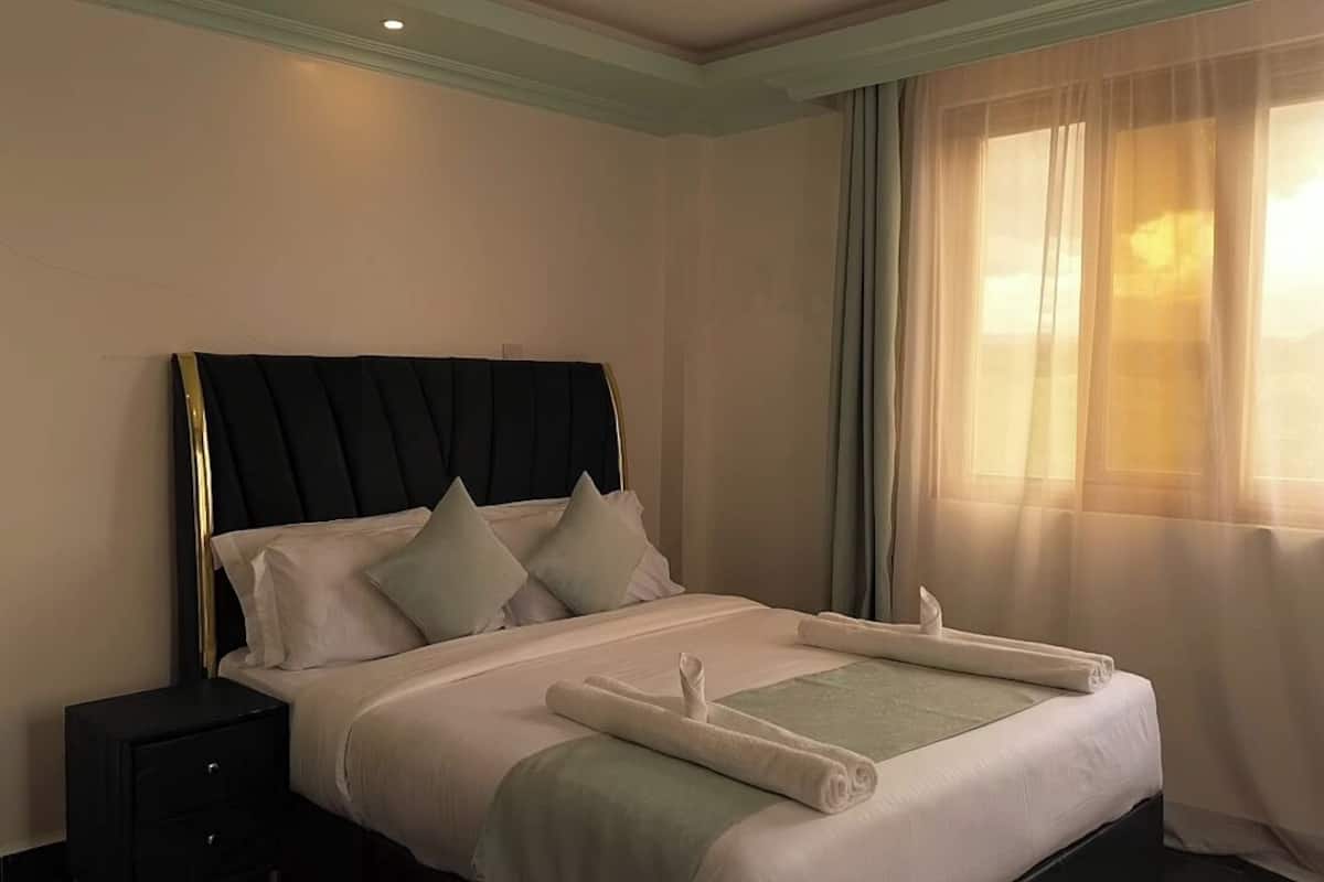 Deluxe Double Room, Mountain View
