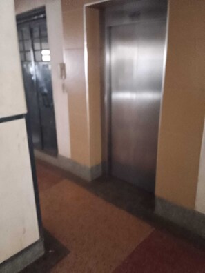 住宿内部