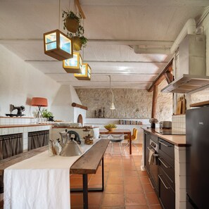 Cocina privada