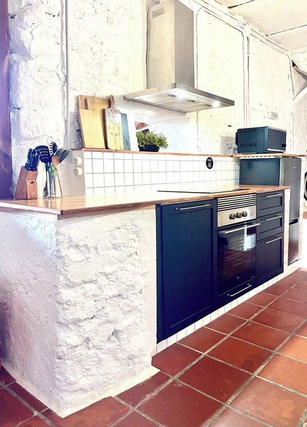 Cocina privada