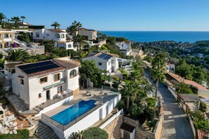 Exterior - Villa COSTA AZZURRA by Abahana Villas (Benissa)