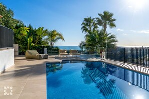 Pool - Villa COSTA AZZURRA by Abahana Villas (Benissa)