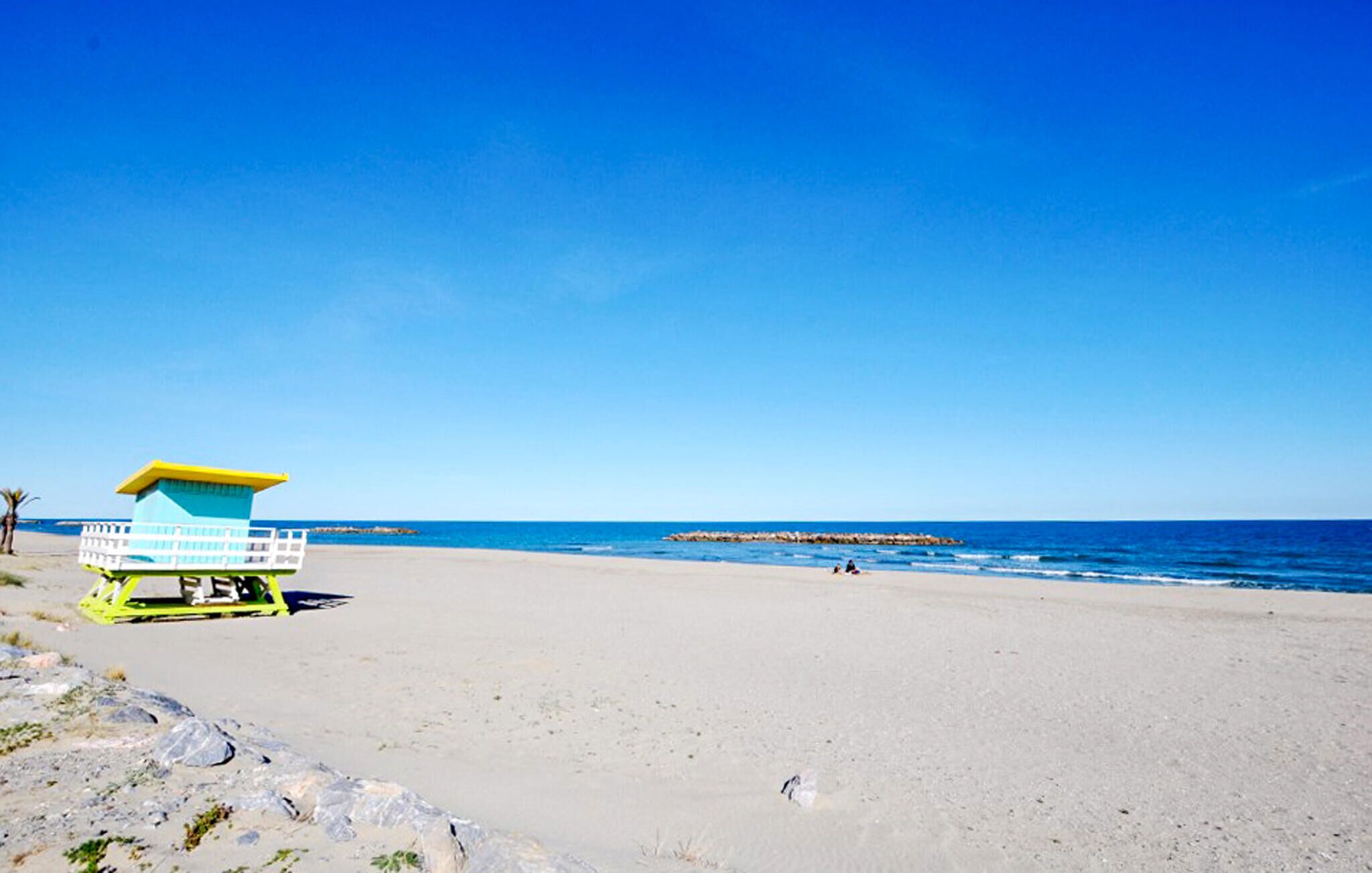 Plage à proximité