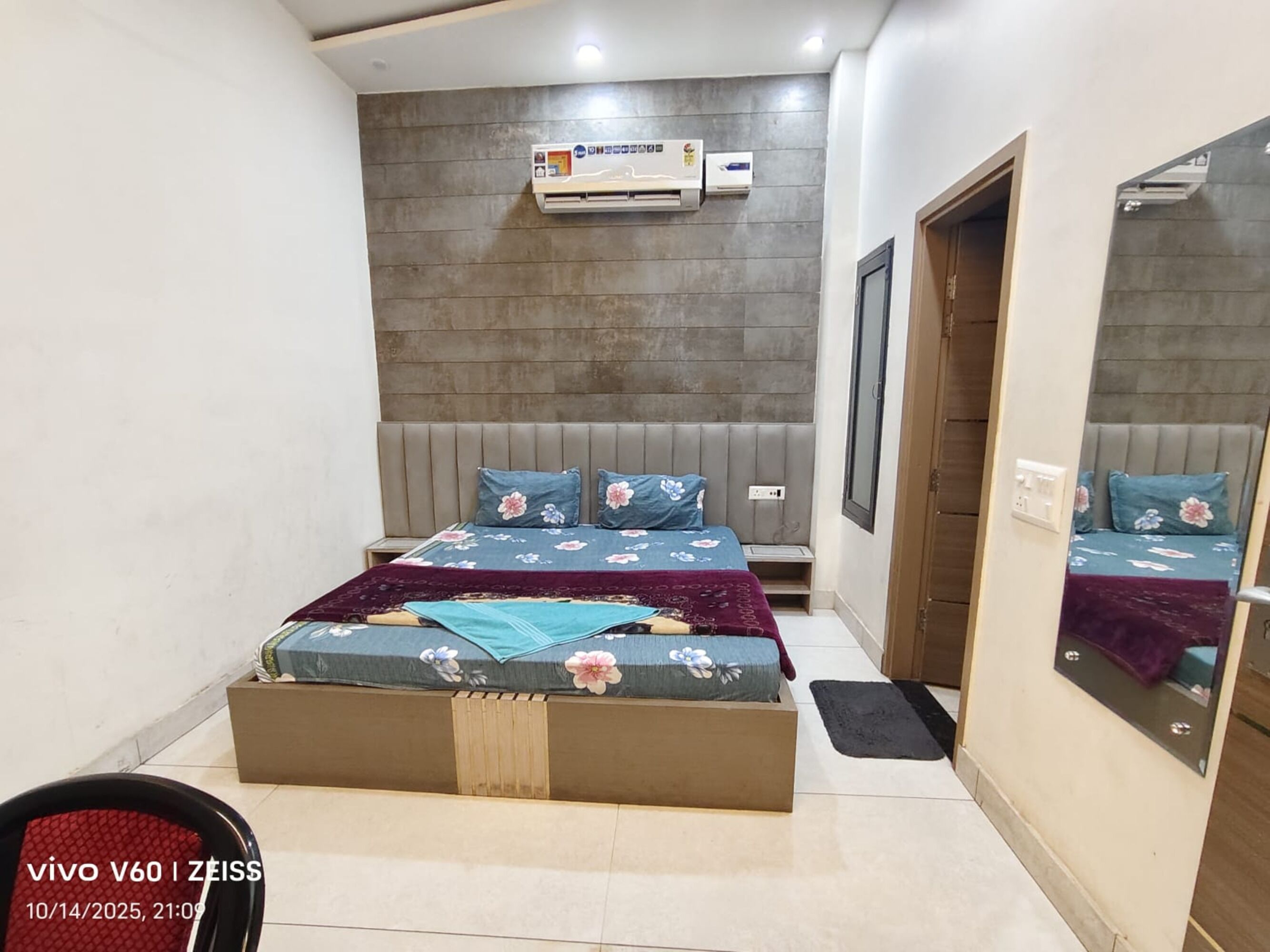 Kamar Double Superior, pemandangan kota | Meja kerja dan Wi-Fi gratis