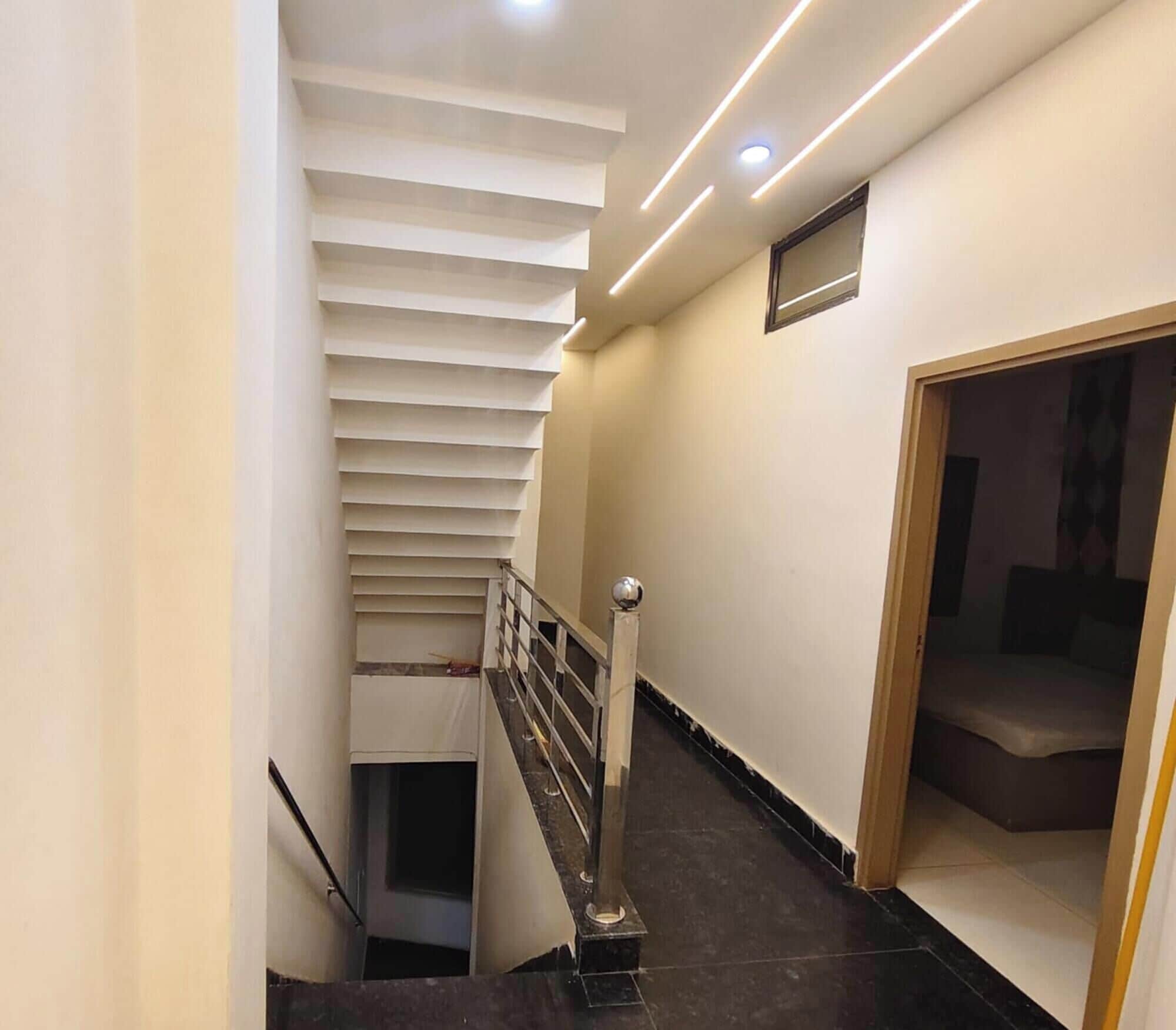 Interior detail