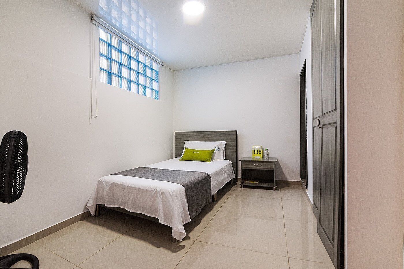 Classic Single Room | Free WiFi