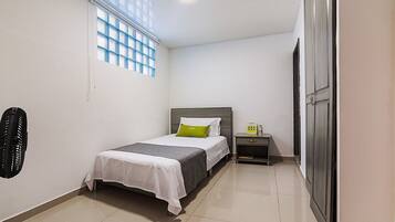 Classic Single Room | Free WiFi