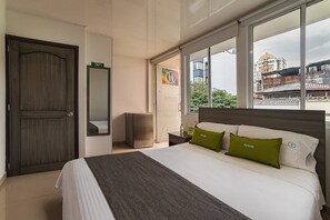 Comfort Double Room | Free WiFi - Hotel Exito (Pereira)