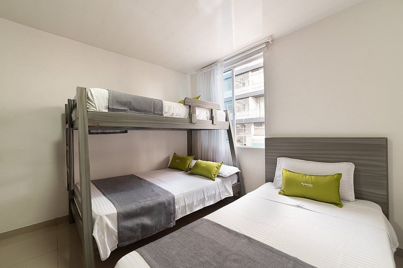 Family Quadruple Room | Free WiFi