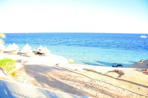3-bedroom Beach front villa in Sheraton Sharm El Sheikh Resort.