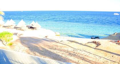3-bedroom Beach front villa in Sheraton Sharm El Sheikh Resort.