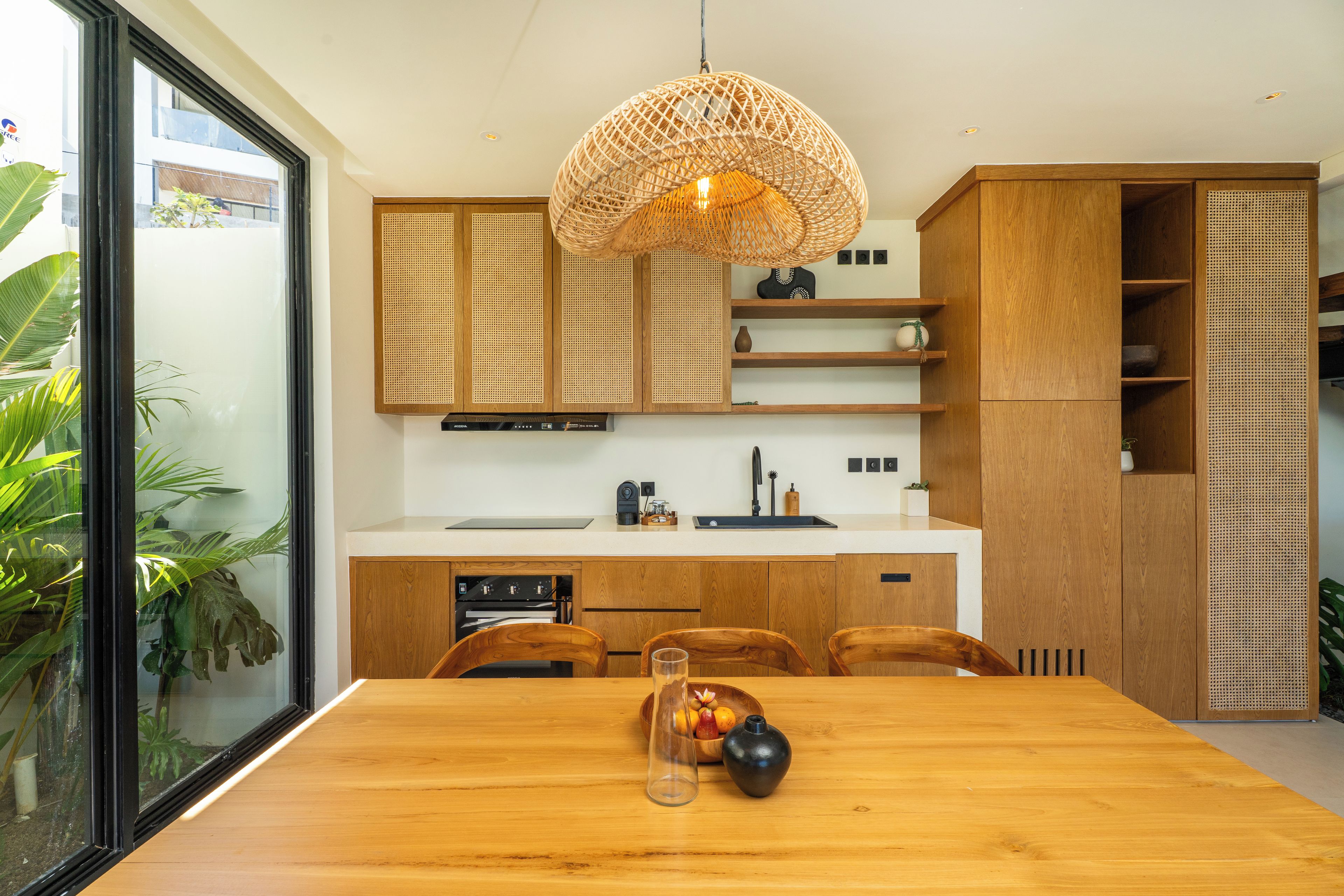 Dapur pribadi